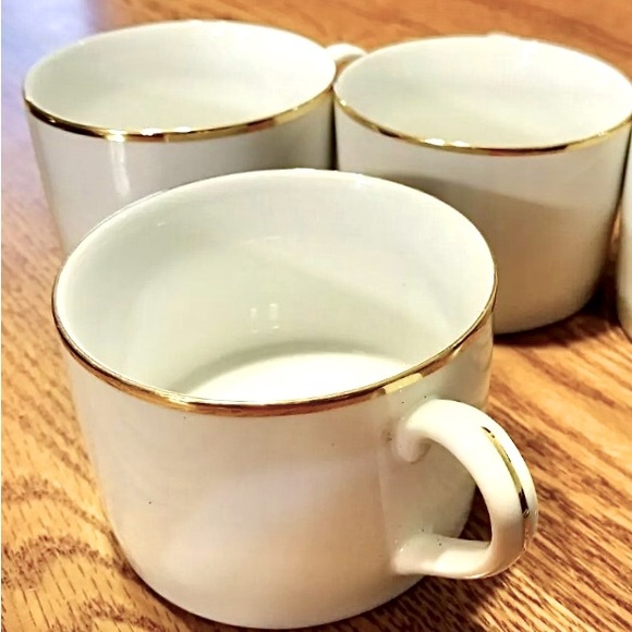 ☕️ PIER 1 TEA CUP & PLATE SET ☕️ - Picture 3 of 4